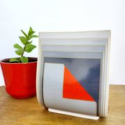 Studio Rosenthal Linie Vaas, intervenante Christa Goltz, 1980