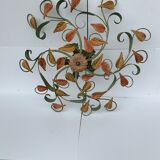 Vegetable chandelier 80s