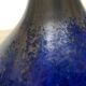 Large glazed ceramic art table lamp from Krösselbach, West-Germany, 1960s
