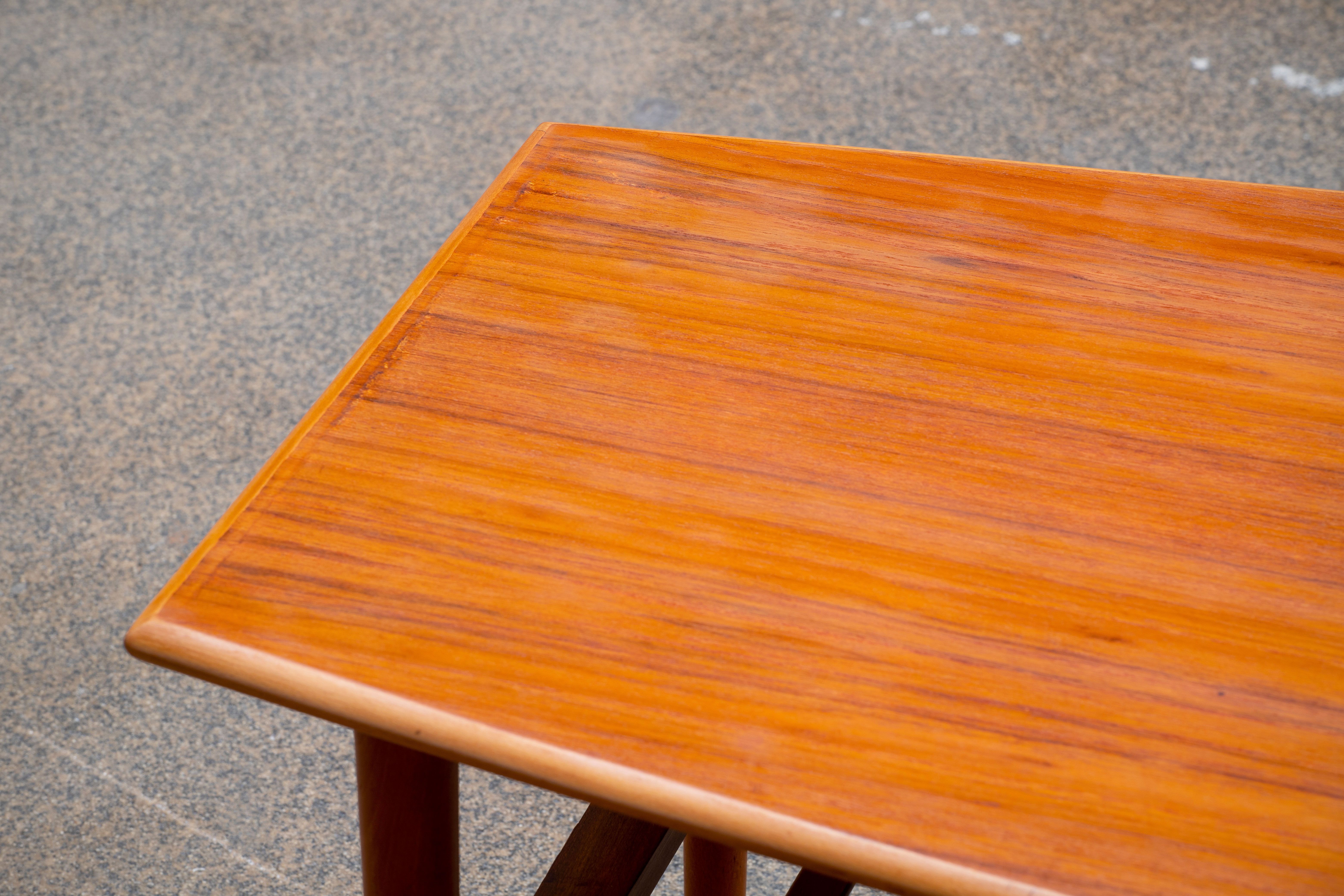 Scandinavian coffee table 1960