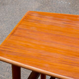 Table basse scandinave 1960