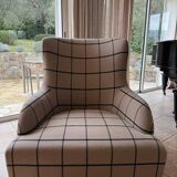 Bergère Meridiani model Liu, designed by Andrea Parisio.