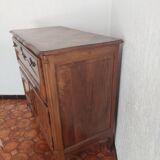 TV stand Louis XV style