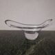 Empty pocket/crystal bowl
