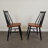 Pair of Scandinavian chairs
