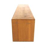 Commode scandinave en chêne, Suède, 1960