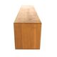 Scandinavian oak chest of drawers, Sweden, 1960