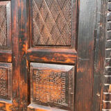 Cabinet in wood