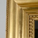 Miroir de Cheminée en Bois Doré – Milieu XIXe