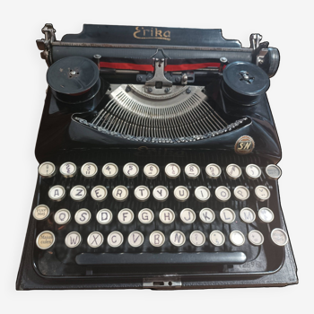 Machine à écrire « Naumann Erika S&N  Années 1930