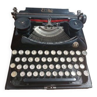 Typewriter “Naumann Erika S&N 1930s