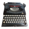 Typewriter “Naumann Erika S&N 1930s