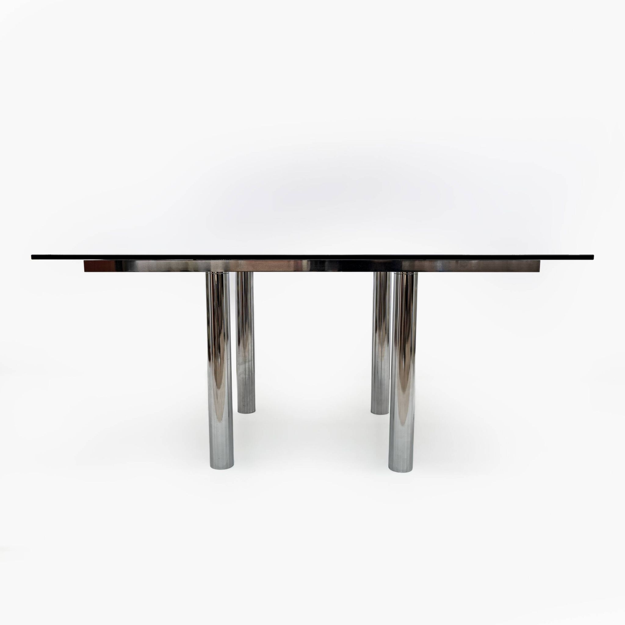 Tobia Scarpa Mid-century Modern Italian Dining Table "Andrè" for Gavina, 60