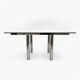 Tobia Scarpa Mid-century Modern Italian Dining Table "Andrè" for Gavina, 60