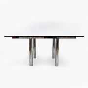 Tobia Scarpa Mid-century Modern Italian Dining Table "Andrè" for Gavina, 60