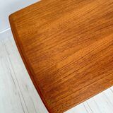 1960s vintage coffee table by Tove & Edvard Kindt-Larsen for France & Daverkosen