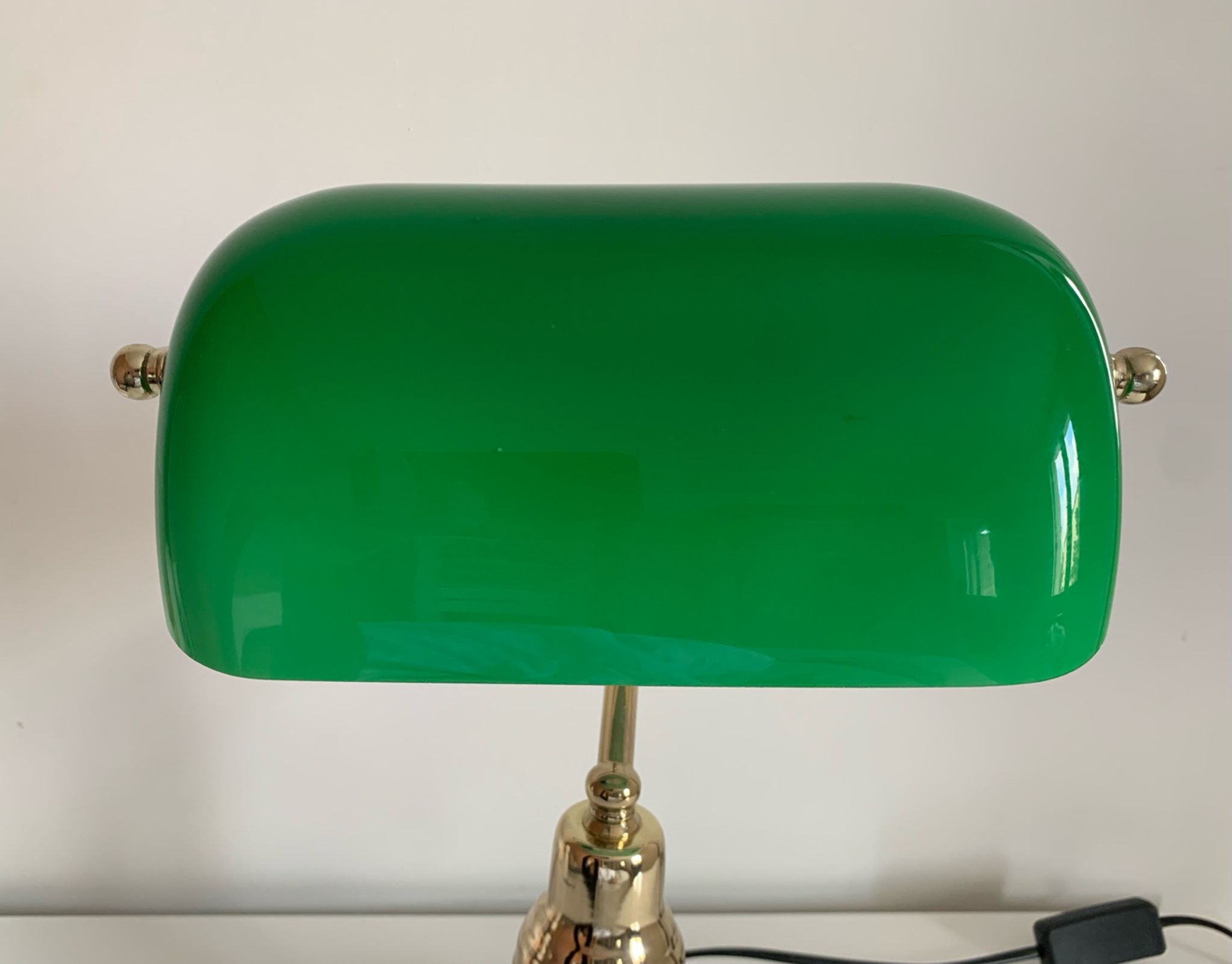 Desk lamp
