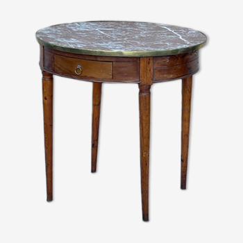 Table bouillotte