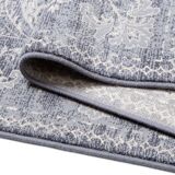 Persian carpet midnight blue 2x3 m