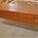 HiFi system cabinet 70s