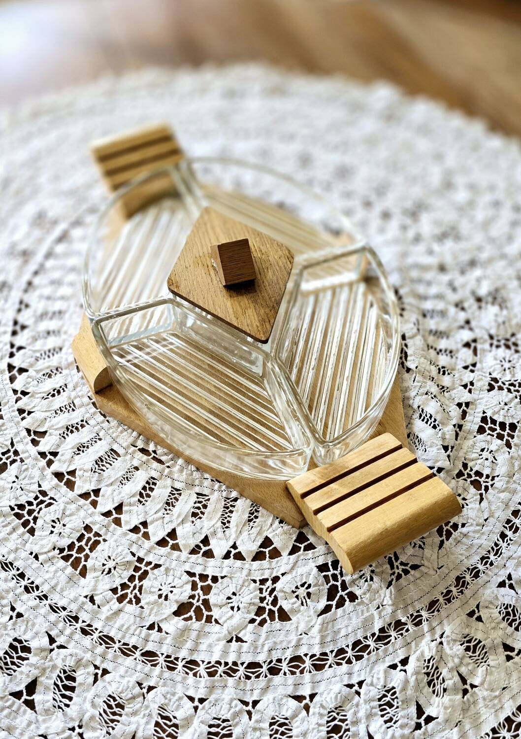 Serviteur Art Deco