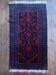 Handmade Afghan Belouch rug 155x90cm