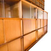 Grande bibliothèque Meubles Oscar par Didier Rozaffy