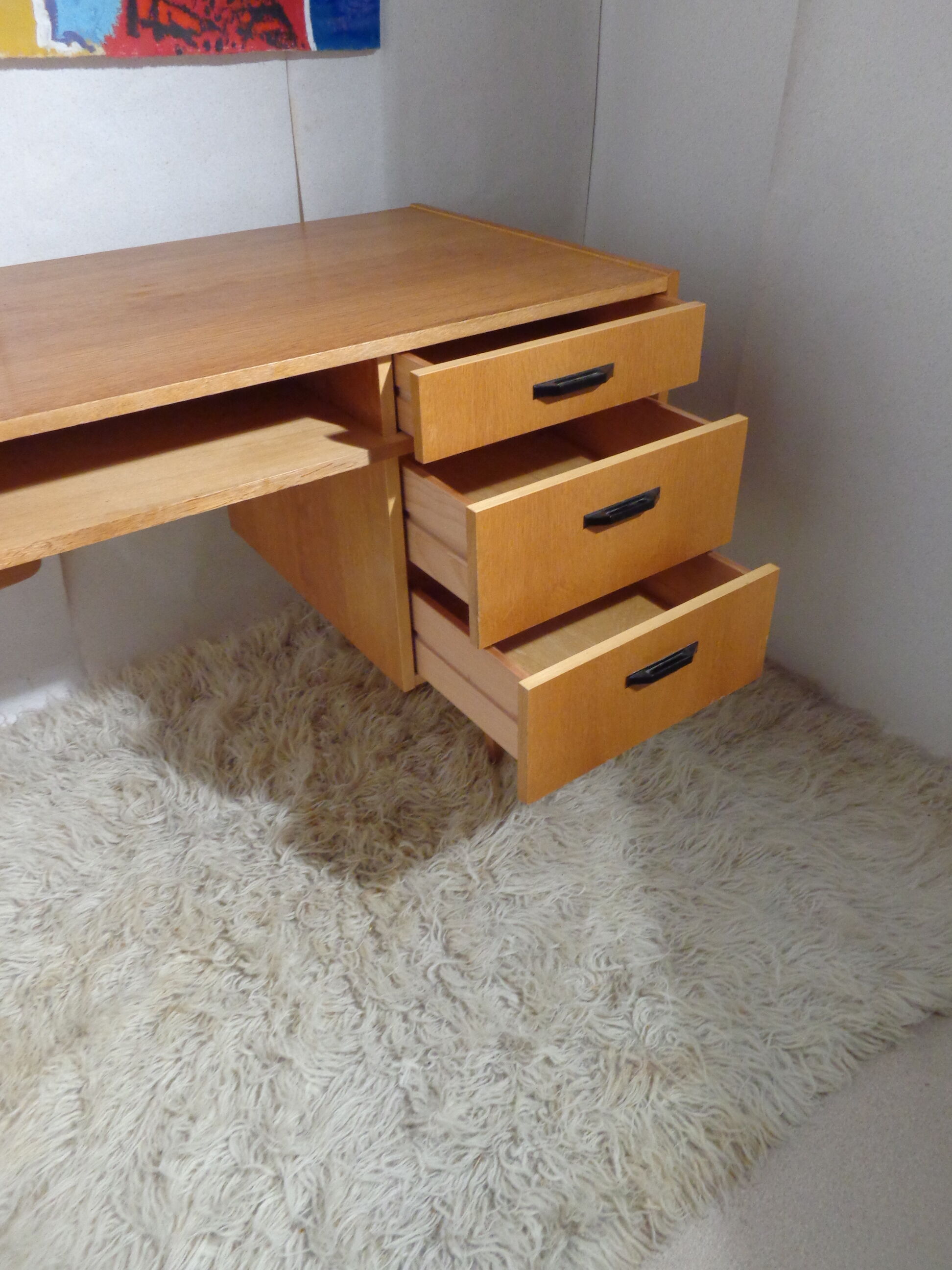 Vintage office from the 60s