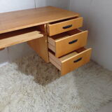 Vintage office from the 60s