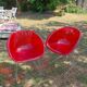 Gliss 921 armchairs for Pedrali