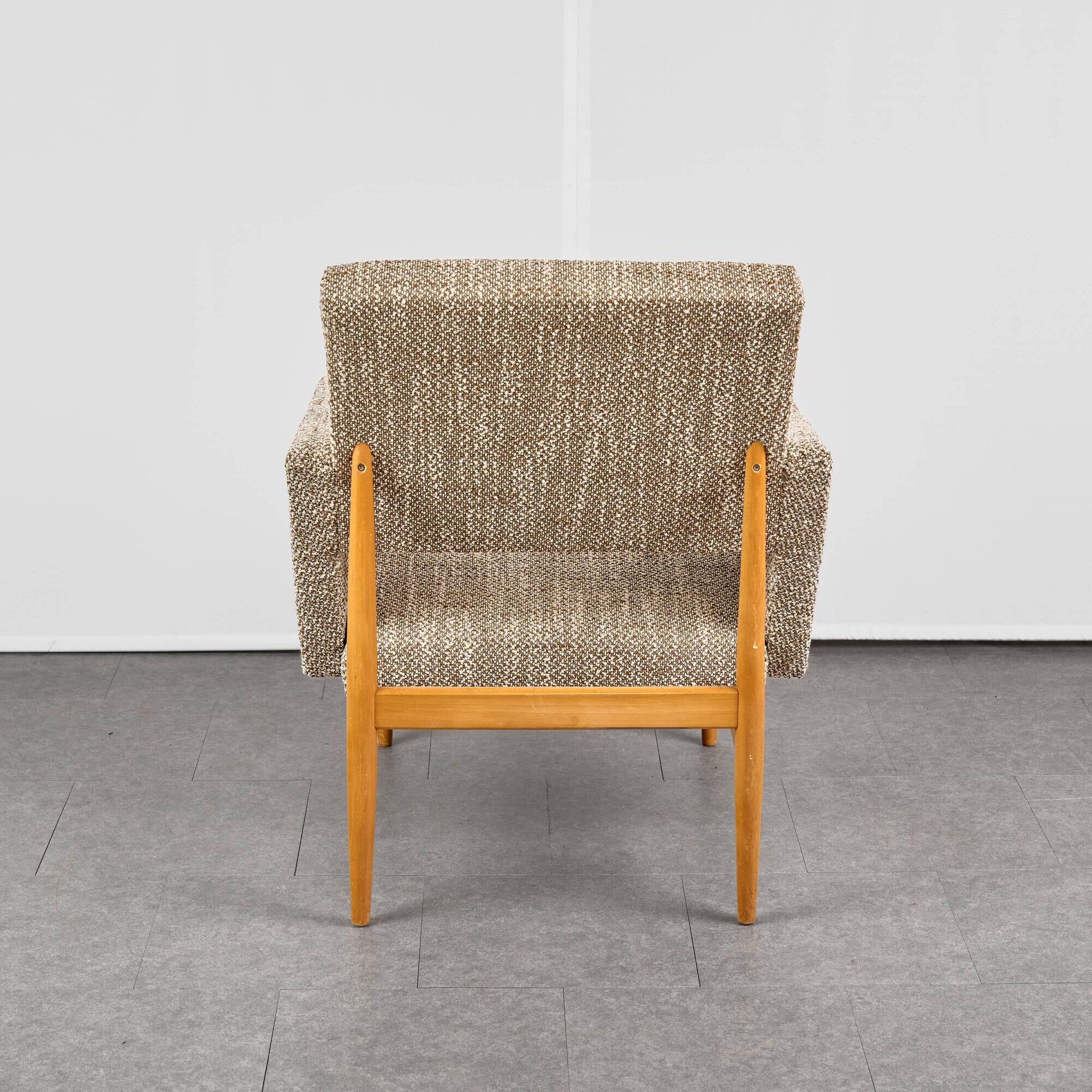 Vintage Armchair, TON, 1960s, Czechoslovakia