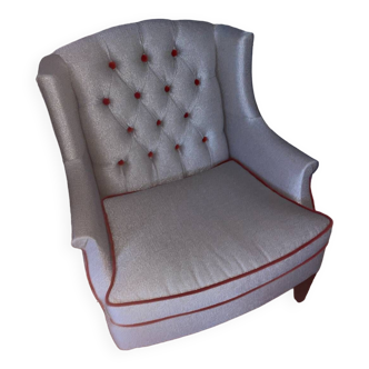 Fauteuil mise en demeure