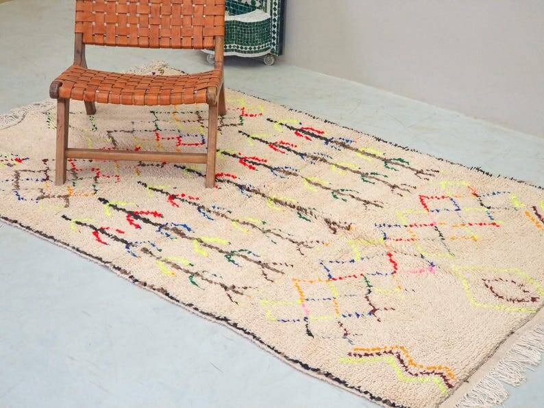 AUTHENTIC AZILAL RUG 150/250cm