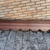 Alsatian suspended cornice