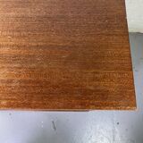 Small wooden display case