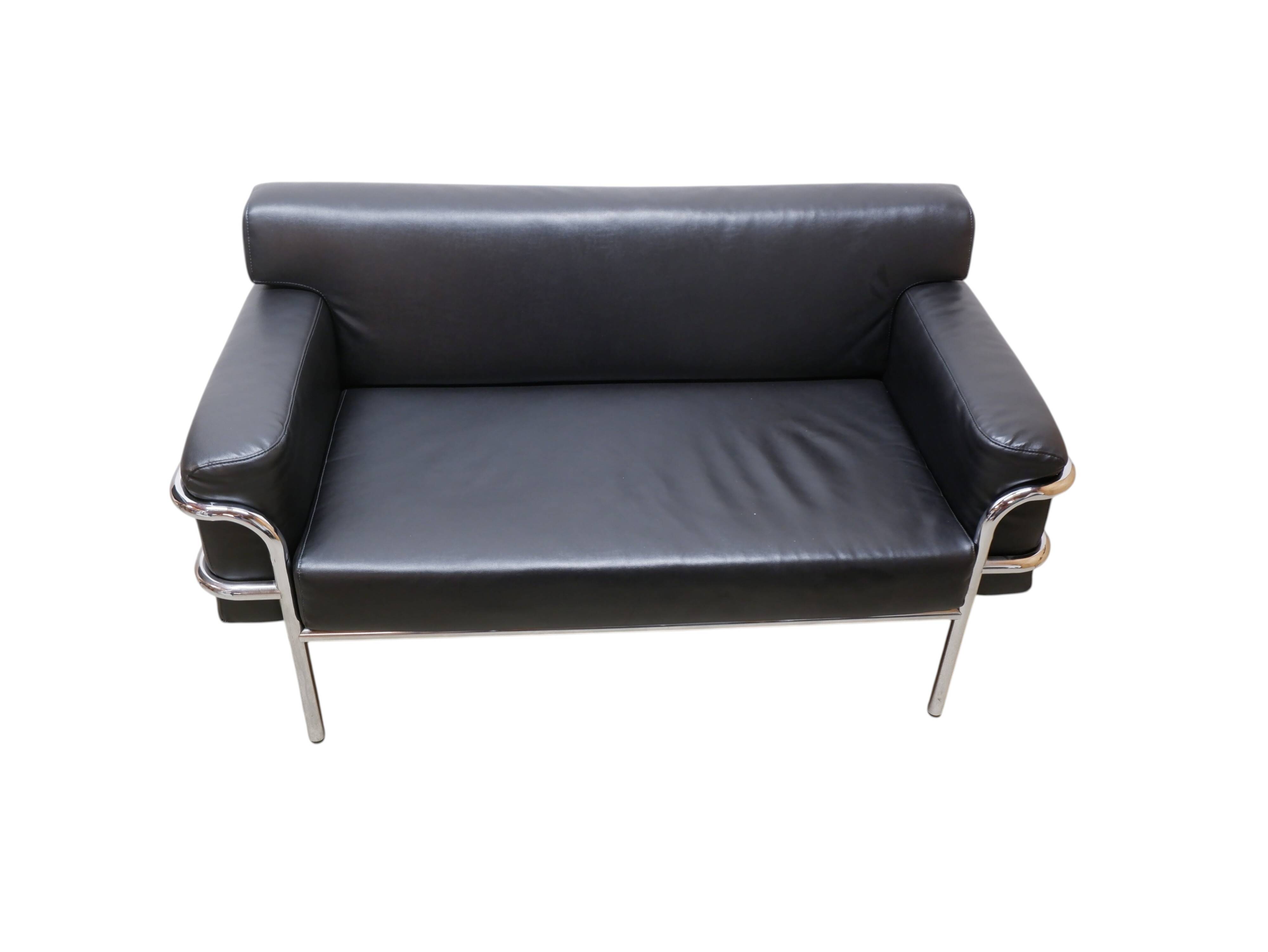 Bauhaus style sofa