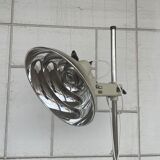 Industrial infrared floor lamp