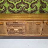 Brutalist enfilade 1970