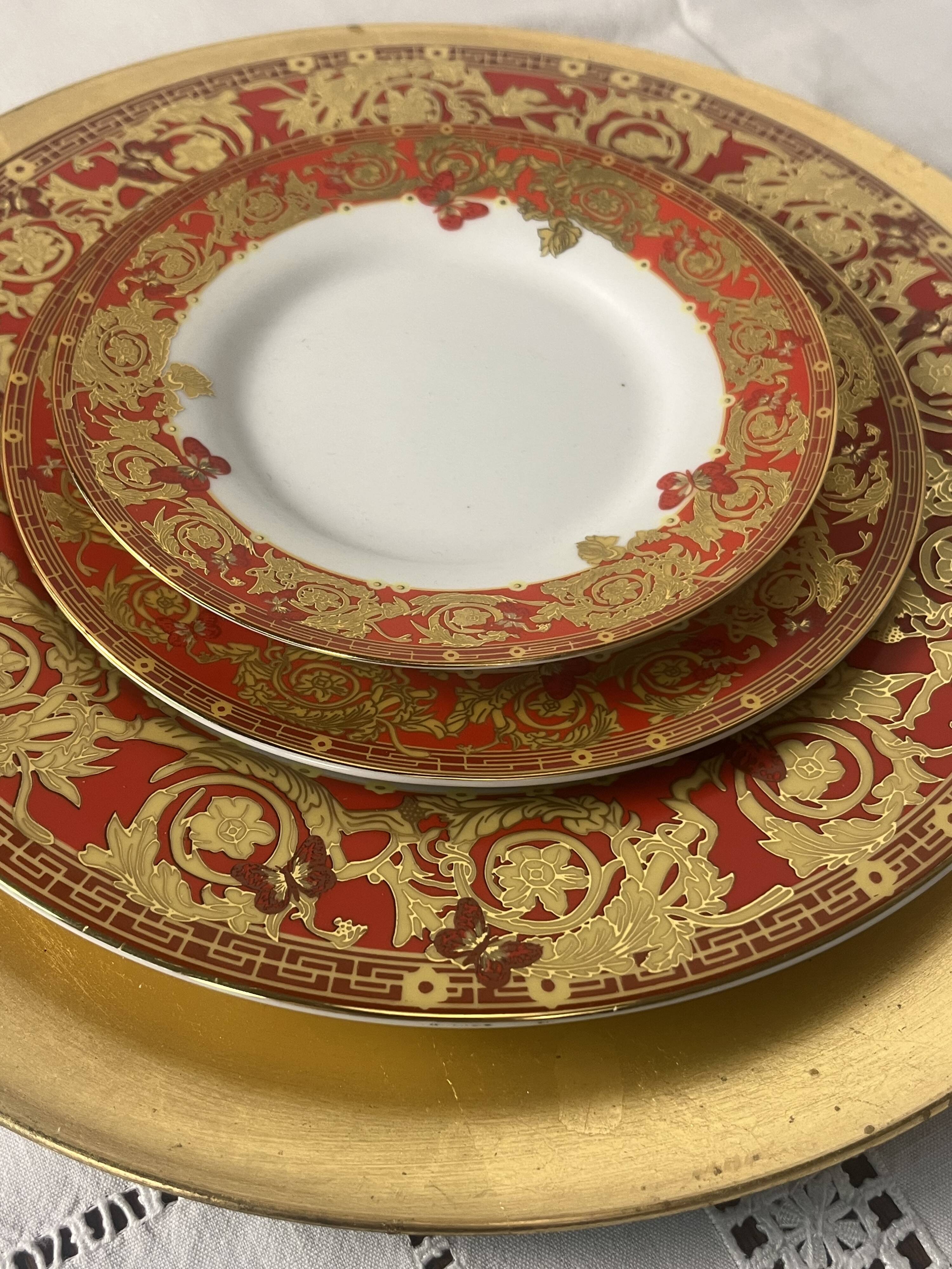 Service en porcelaine fine édition limitée Koala édition