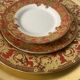 Koala limited edition fine porcelain dinner service
