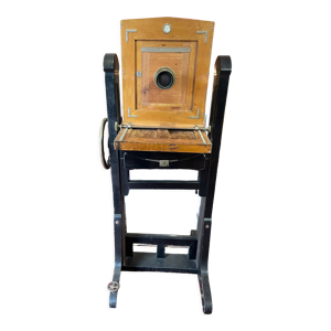 Chambre photographique d’Atelier