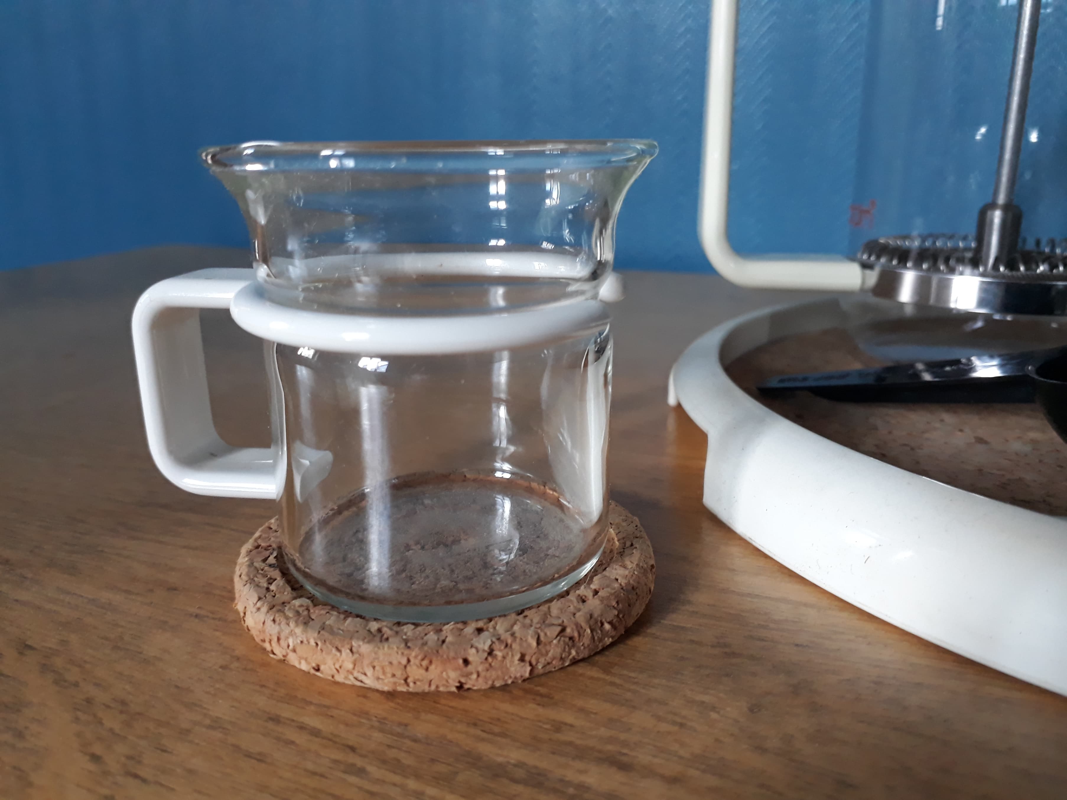 Bodum piston coffee set