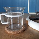 Bodum piston coffee set