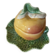 Pot en barbotine