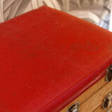 Fishing chest stool