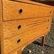 Commode scandinave des années 50-60