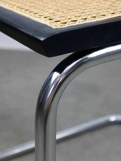 Vintage Cesca Chair B64 by Marcel Breuer
