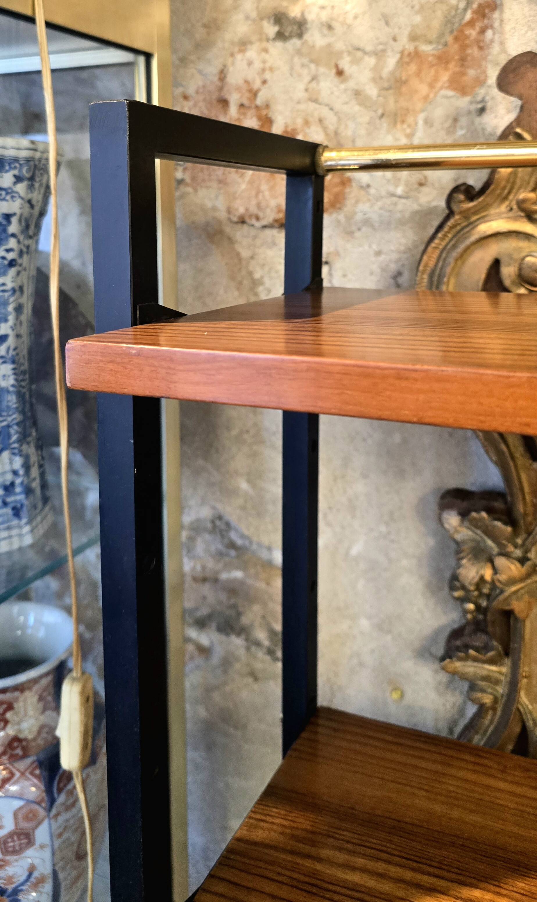Bookcase - Vintage Italian desk from the 1960s/70s