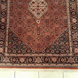 Handmade indo-bidjar rug 183x131cm
