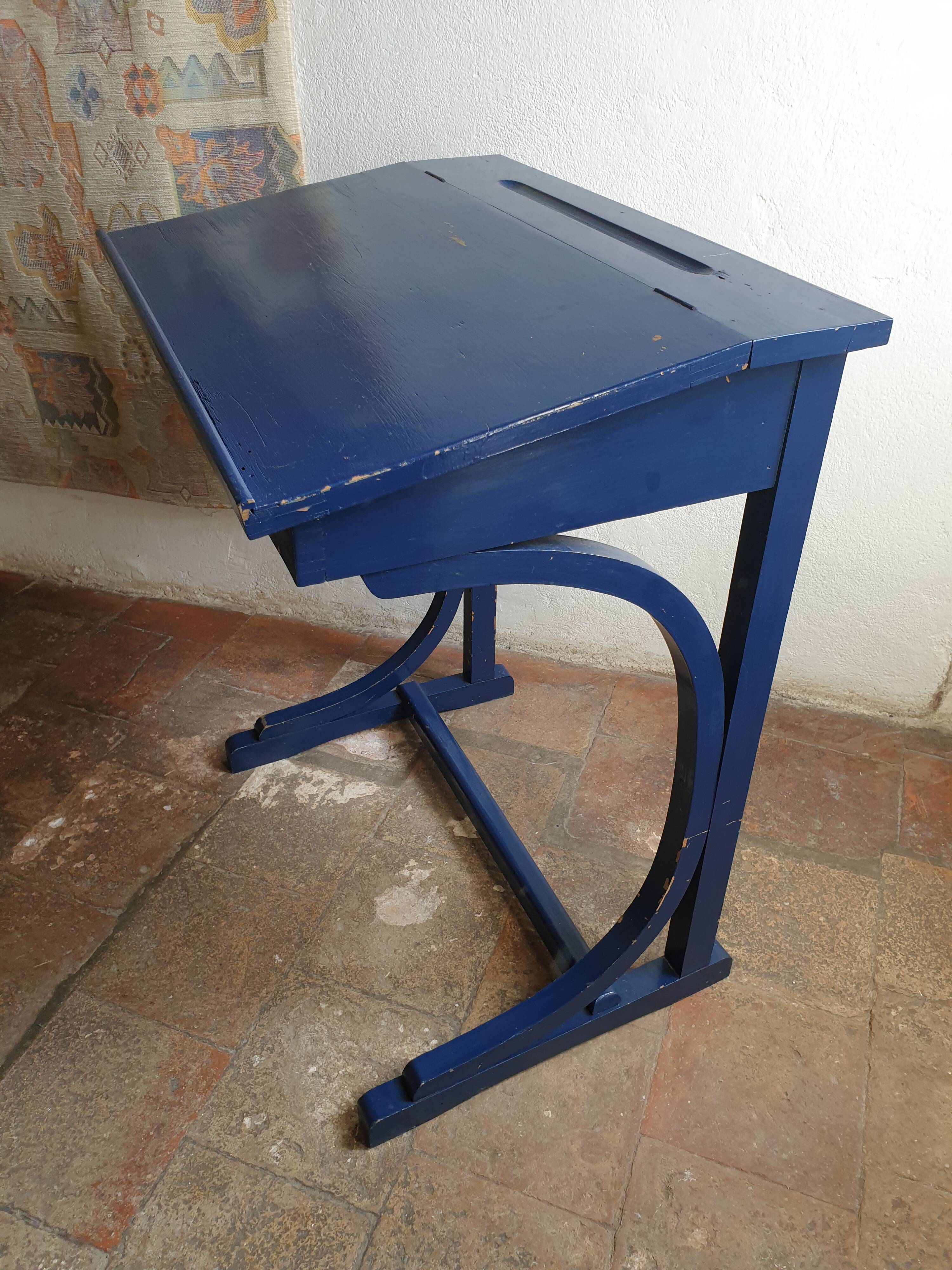 Adult desk circa 1950